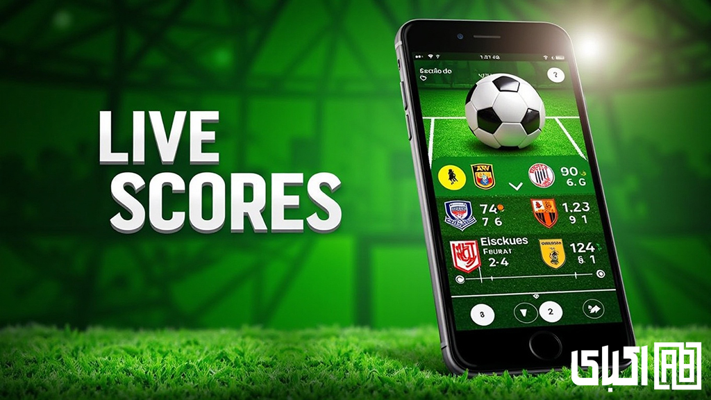 Soccer live scores